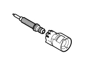 21. Винт настройки для STIHL MS 182 21. Винт настройки для STIHL MS 182