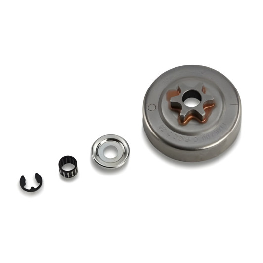 Комплект - Цепная звездочка 3/8"P, 6 Z для STIHL MS 182 / MS 182 C-BE / MS 212