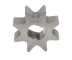 Цепная звездочка 1/4" 8 зубов для MSE 141 C-Q 