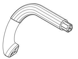 Бічна рукоятка для MSE 141 C-Q