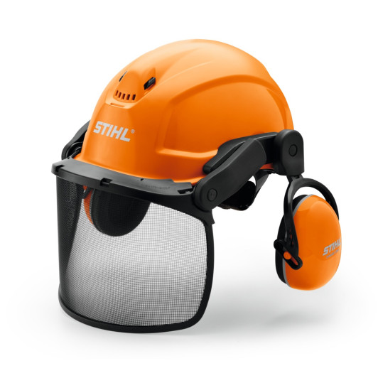 Защитный шлем Stihl DYNAMIC X-Ergo Защитный шлем Stihl DYNAMIC X-Ergo