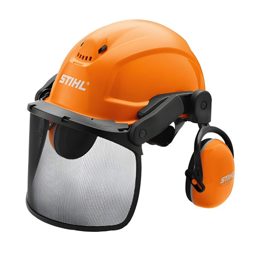 Защитный шлем Stihl DYNAMIC Ergo Защитный шлем Stihl DYNAMIC Ergo