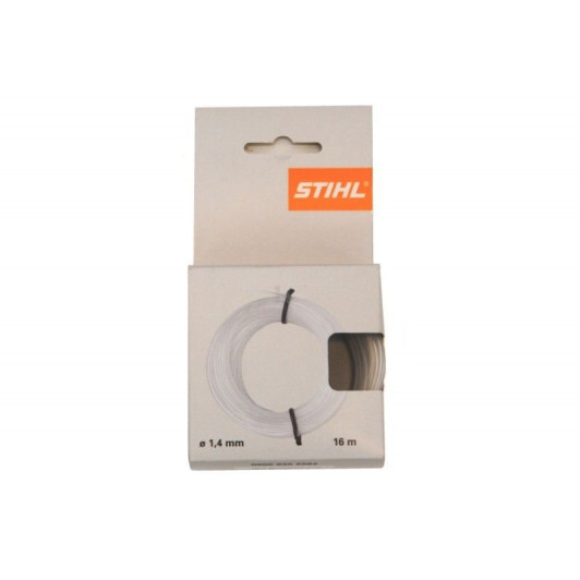 Косильная струна Stihl 1.4 мм х 16 м (Круглая)