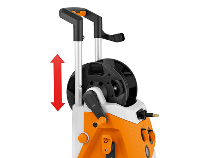 Мойка высокого давления Stihl RE 150 Plus Мойка высокого давления Stihl RE 150 Plus