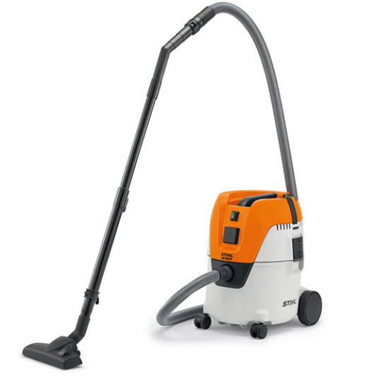 Пылесос Stihl SE 62 E. Пылесос Stihl SE 62 E.