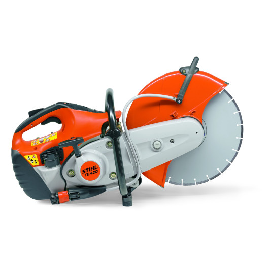 Бензорез Stihl TS 420