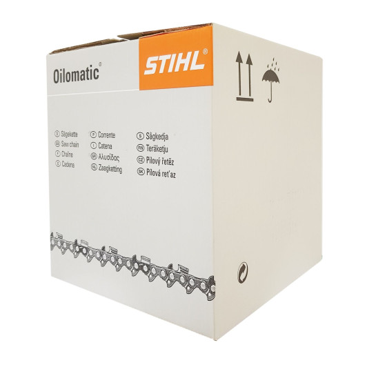 Цепь в бухте STIHL 36 RDR, 3/8", 1.6 мм (Спасательная)