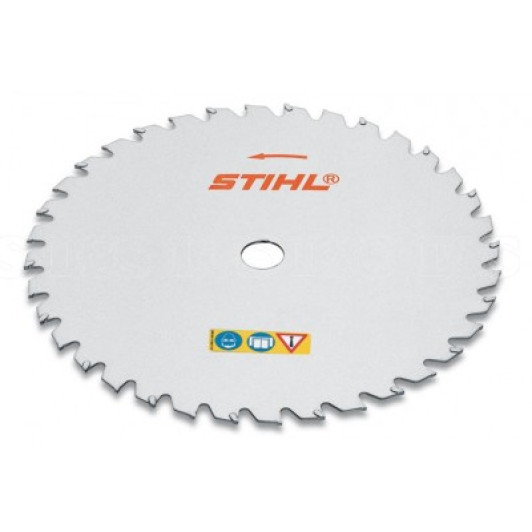 Диск твердосплавний до кущоріза Stihl FS 310 - FS 561 ( 36 ЗУБІВ )