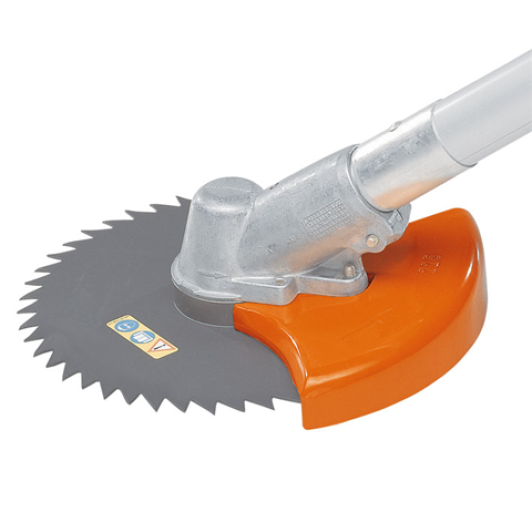 Защита пильных дисков Stihl FS 87 - FS 450 ( 200 мм )