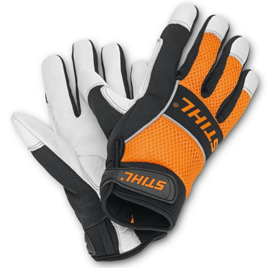 Перчатки Stihl Advance Ergo MS, размер - М Перчатки Stihl Advance Ergo MS, размер - М