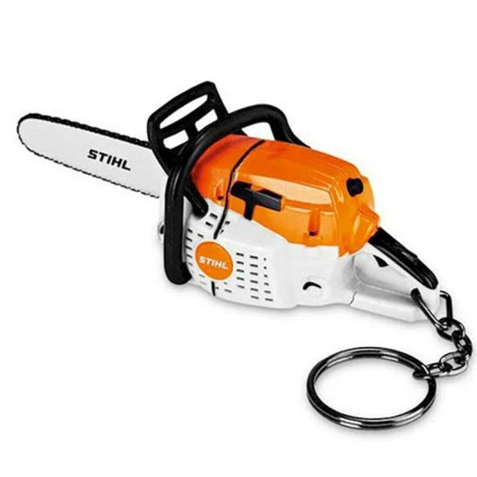 Брелок бензопила Stihl (Акрил) Брелок бензопила Stihl (Акрил)