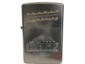 Бензиновая ретро зажигалка ZIPPO Бензиновая ретро зажигалка ZIPPO