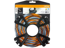 20. Косильная струна STIHL CF3 Pro 3,3 мм х 34 м 20. Косильная струна STIHL CF3 Pro 3,3 мм х 34 м