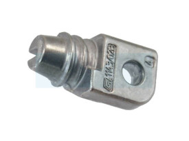 06. Пробка амортизатора Stihl MS 231 / MS 251