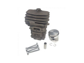 01. Цилиндр с поршнем Stihl MS 231