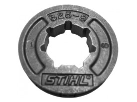 17. Кольцевая цепная звездочка 0,325" 8 зубов Stihl MS 231 / MS 251