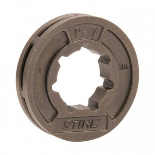 Кольцевая цепная звездочка 3/8"Р 7 зубов Stihl MS 231 / MS 251