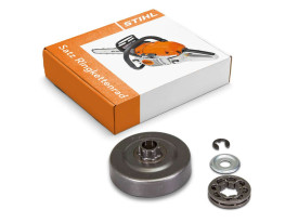 14. Комплект - Цепная звездочка 0,325" 8 зубов Stihl MS 231 / MS 251