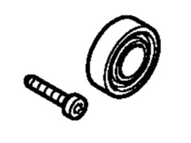 05. Подшипник коленвала MS 462 / MS 462 C 05. Подшипник коленвала MS 462 / MS 462 C