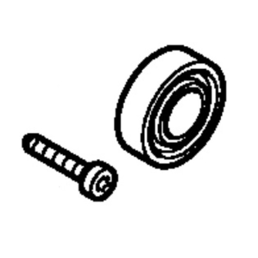 Подшипник коленвала MS 462 / MS 462 C
