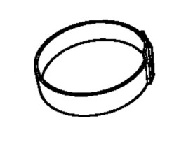 04. Натяжная лента MS 462 / MS 462 C 04. Натяжная лента MS 462 / MS 462 C