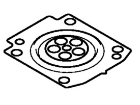08. Регулировочная мембрана MS 462 C-M