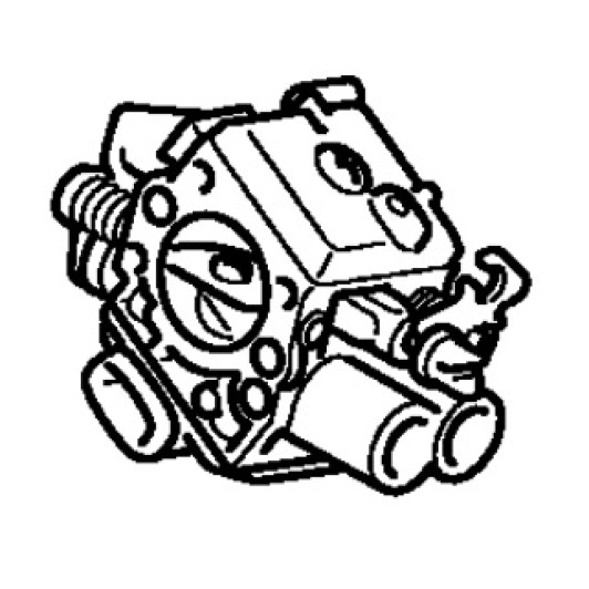 Карбюратор MS 462 
