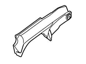 06. Крышка тормоза MS 462 / MS 462 C 06. Крышка тормоза MS 462 / MS 462 C
