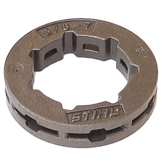 Приводная цепная звездочка 3/8" на 7 зубов MS 462 / MS 462 C