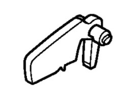 04. Стопорный рычаг MS 462 / MS 462 C