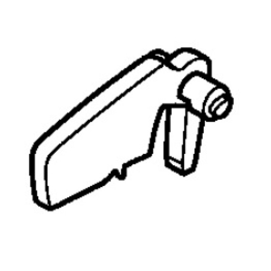 Стопорный рычаг MS 462 / MS 462 C