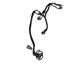 10. Кабельний джгут MS 462 CM 10. Кабельний джгут MS 462 CM