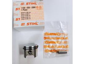03. Поршень 38 мм на бензопилу Stihl MS 180 03. Поршень 38 мм на бензопилу Stihl MS 180