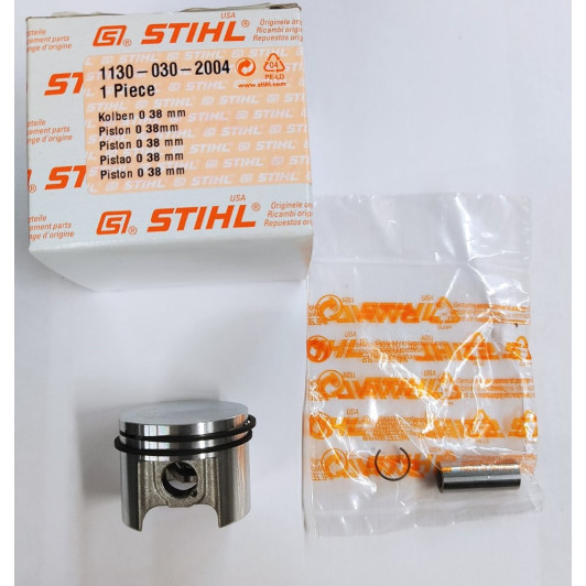 Поршень 38 мм на бензопилу Stihl MS 180