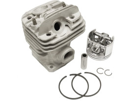 08. Цилиндр с поршнем 44 мм Stihl MS 260