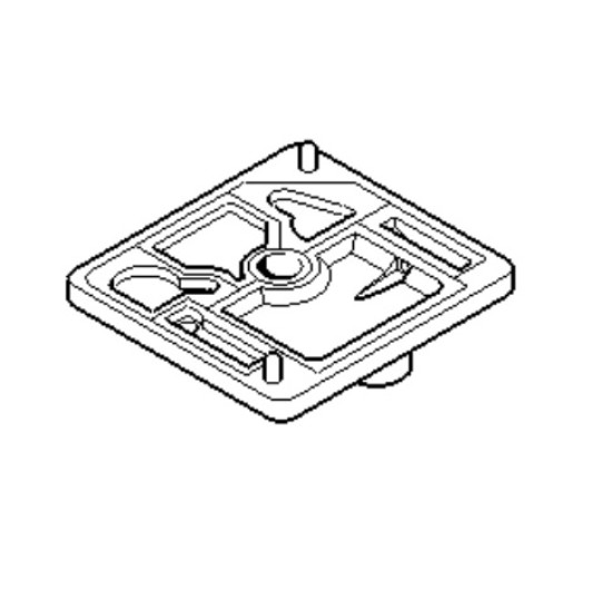 Запорная крышка нижняя MS 361