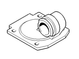 09. Запорная крышка MS 361 09. Запорная крышка MS 361