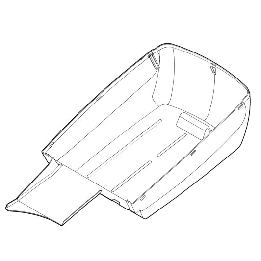 Нижняя часть Stihl RM 248 / 248Т