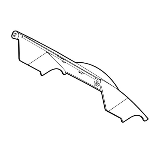 Крышка Stihl RM 448 Т / 448 ТХ / 448 ТС