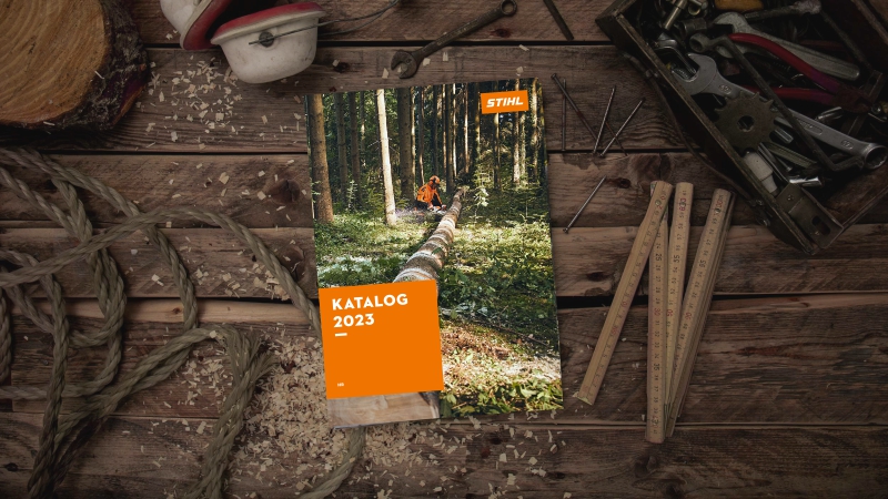 Stihl Katalog 2023